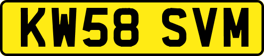 KW58SVM