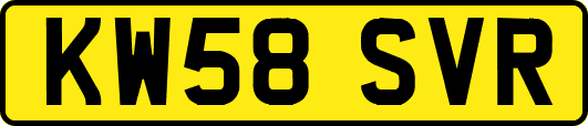 KW58SVR