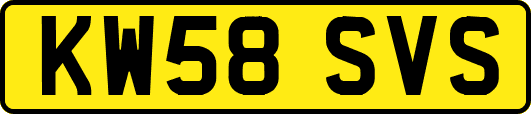 KW58SVS