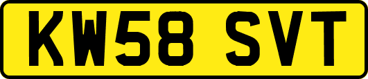 KW58SVT