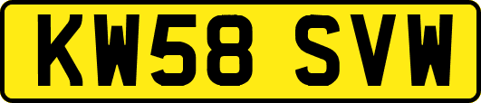 KW58SVW