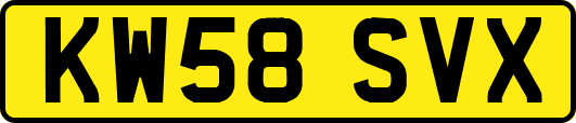 KW58SVX