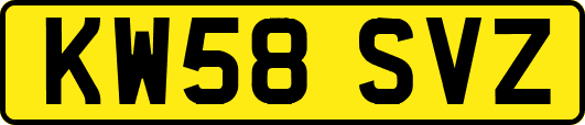 KW58SVZ