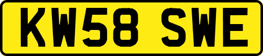 KW58SWE