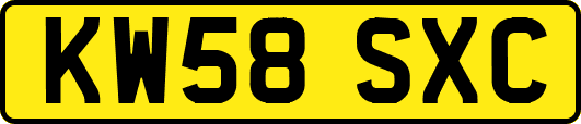 KW58SXC