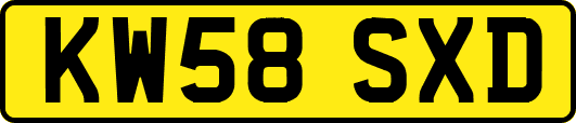 KW58SXD