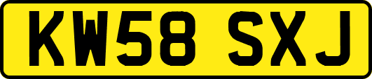 KW58SXJ