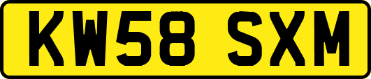 KW58SXM