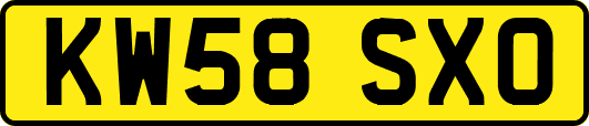 KW58SXO