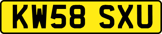 KW58SXU