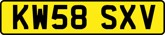 KW58SXV