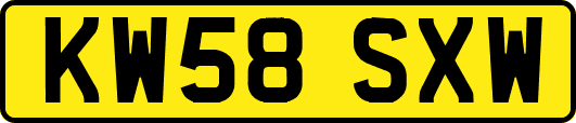 KW58SXW