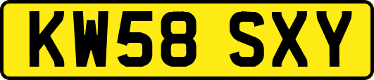 KW58SXY