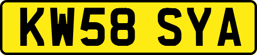 KW58SYA