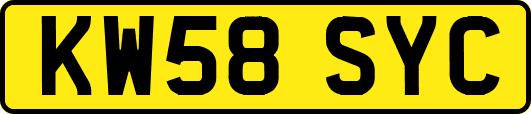 KW58SYC