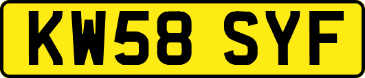KW58SYF