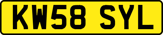 KW58SYL