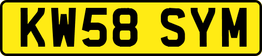 KW58SYM