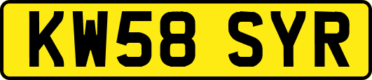 KW58SYR