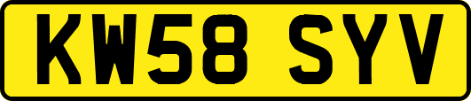 KW58SYV