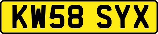 KW58SYX
