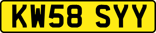 KW58SYY
