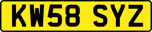 KW58SYZ