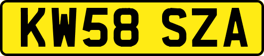 KW58SZA