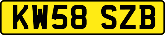 KW58SZB