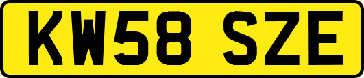 KW58SZE