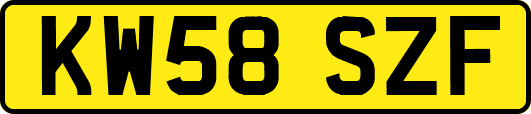 KW58SZF
