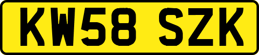 KW58SZK