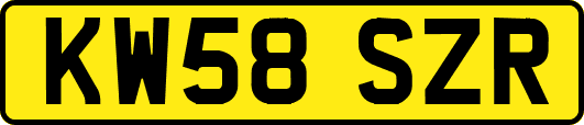 KW58SZR