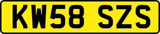 KW58SZS