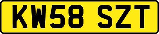 KW58SZT