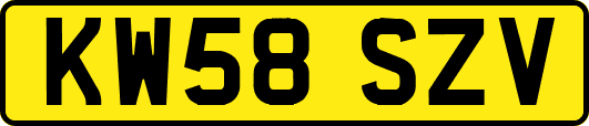 KW58SZV