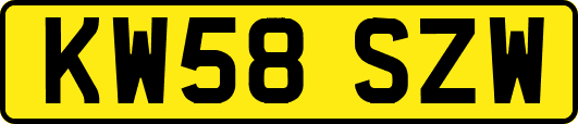 KW58SZW