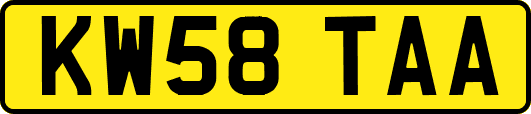 KW58TAA