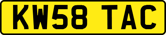 KW58TAC