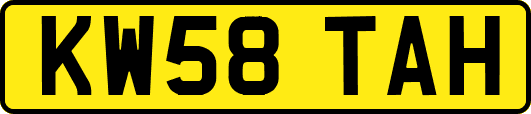 KW58TAH