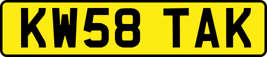 KW58TAK