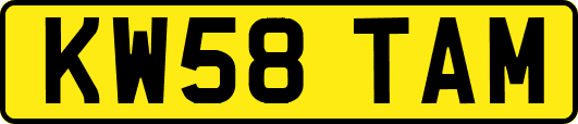 KW58TAM