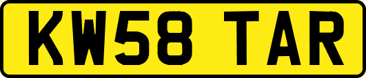 KW58TAR