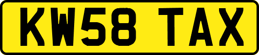 KW58TAX