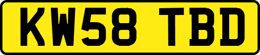 KW58TBD