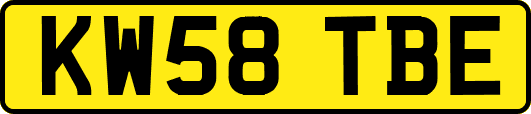 KW58TBE