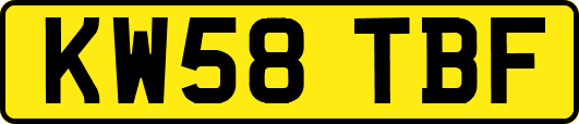 KW58TBF