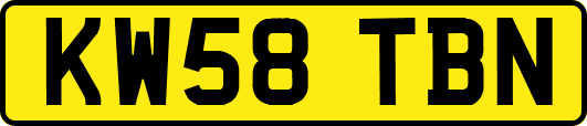 KW58TBN