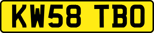 KW58TBO