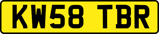 KW58TBR
